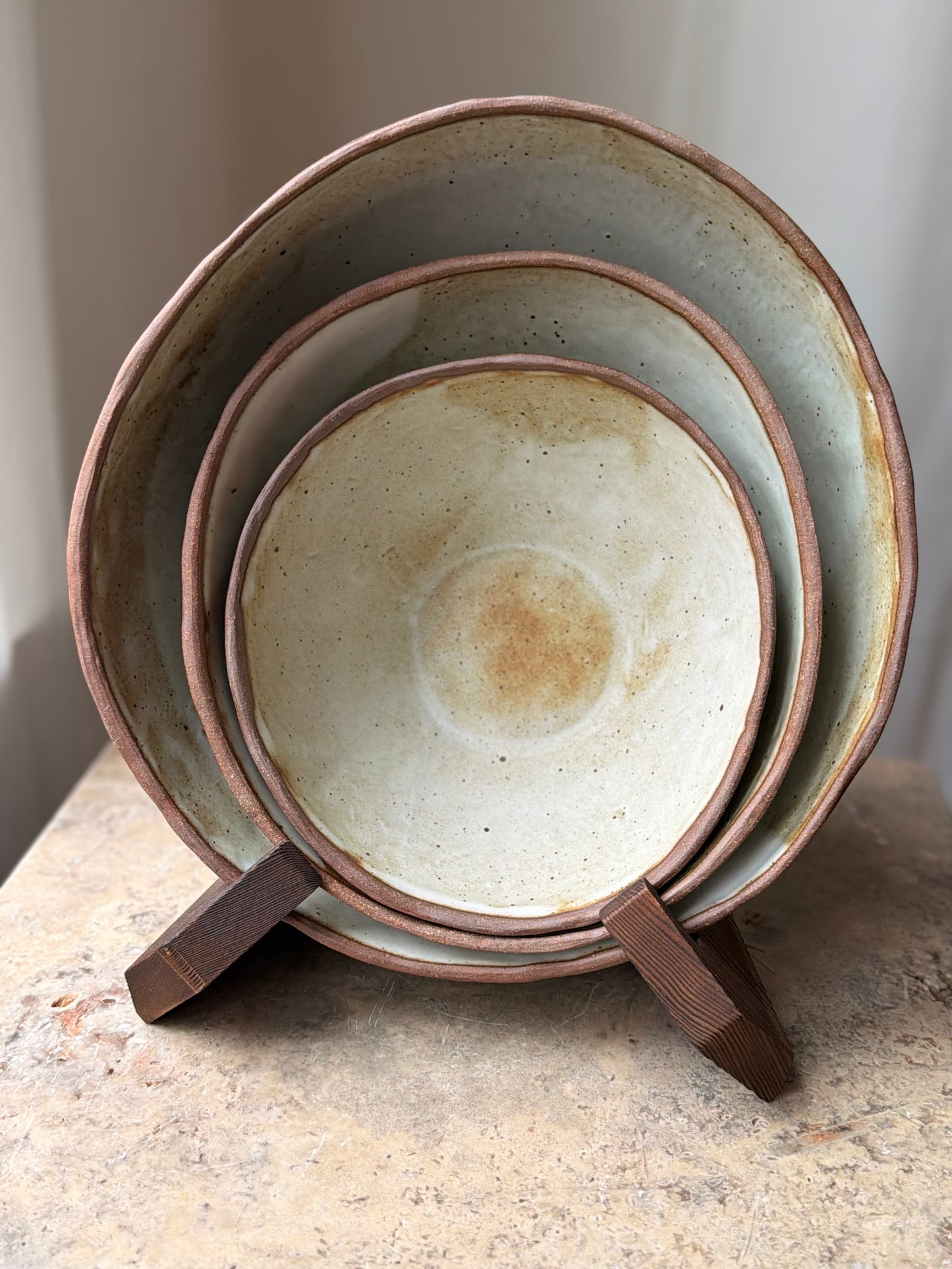 Nested Bowls (Set of 3)