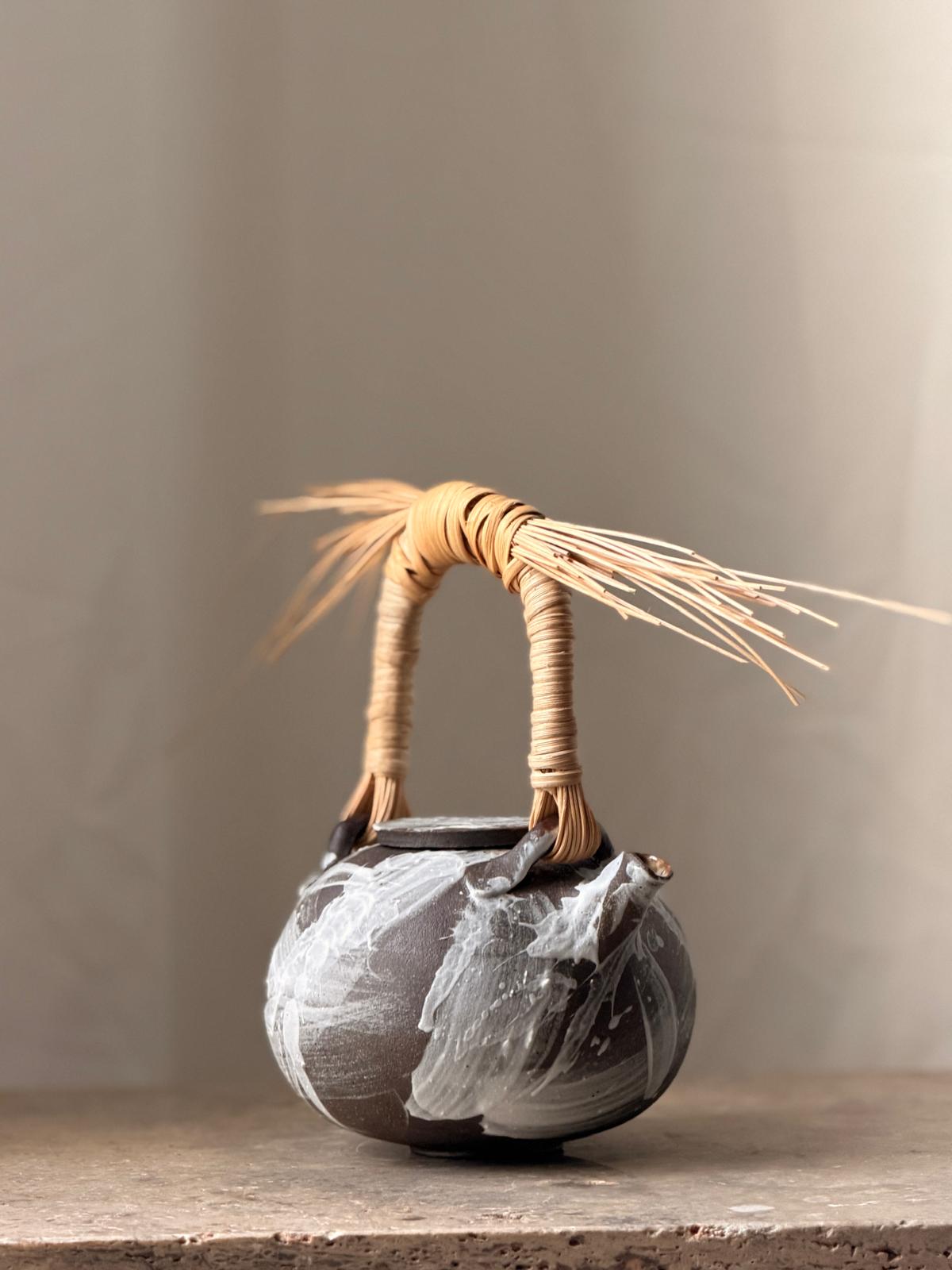 Wabi Sabi Teapot