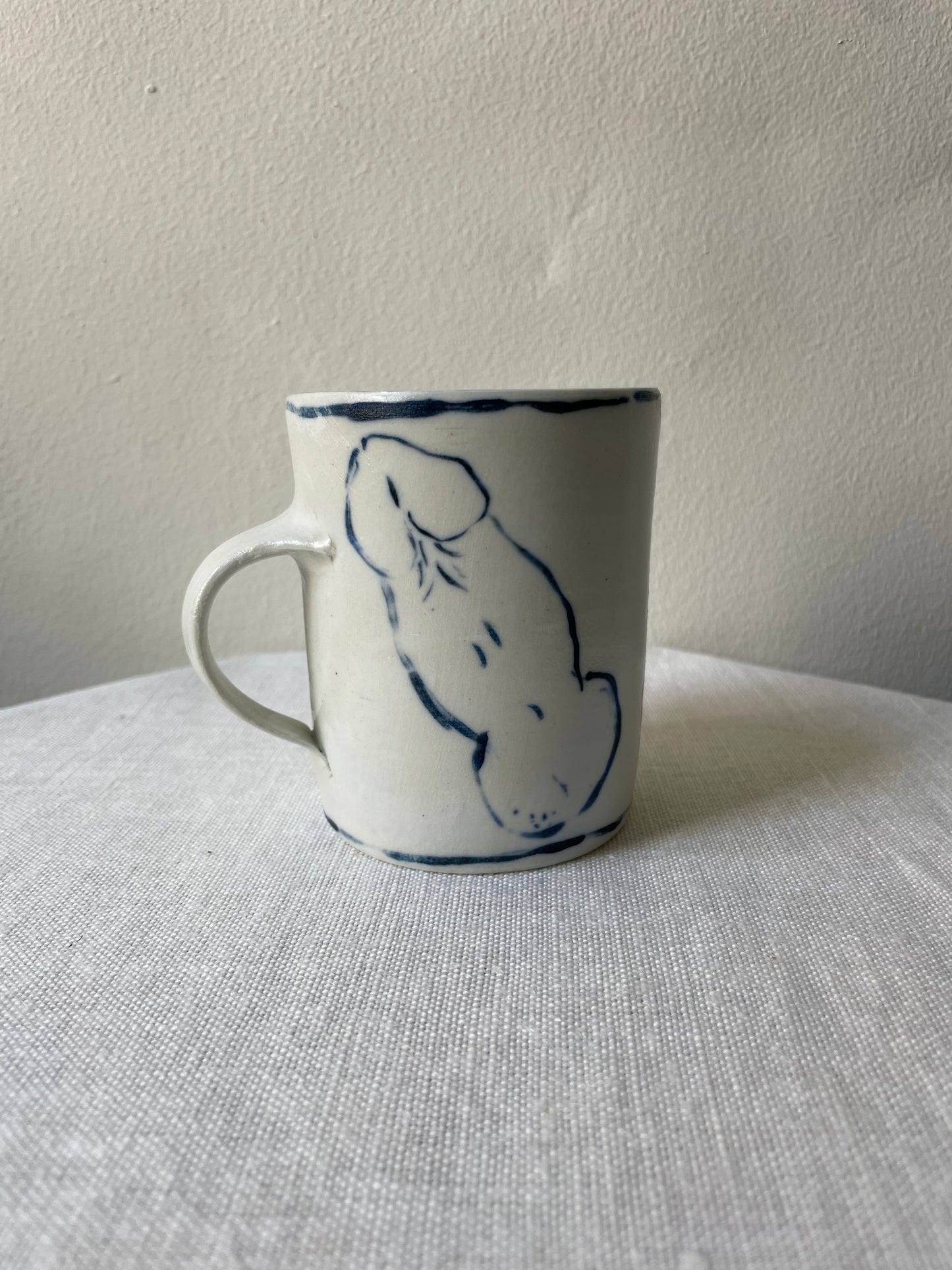 Dick Mug