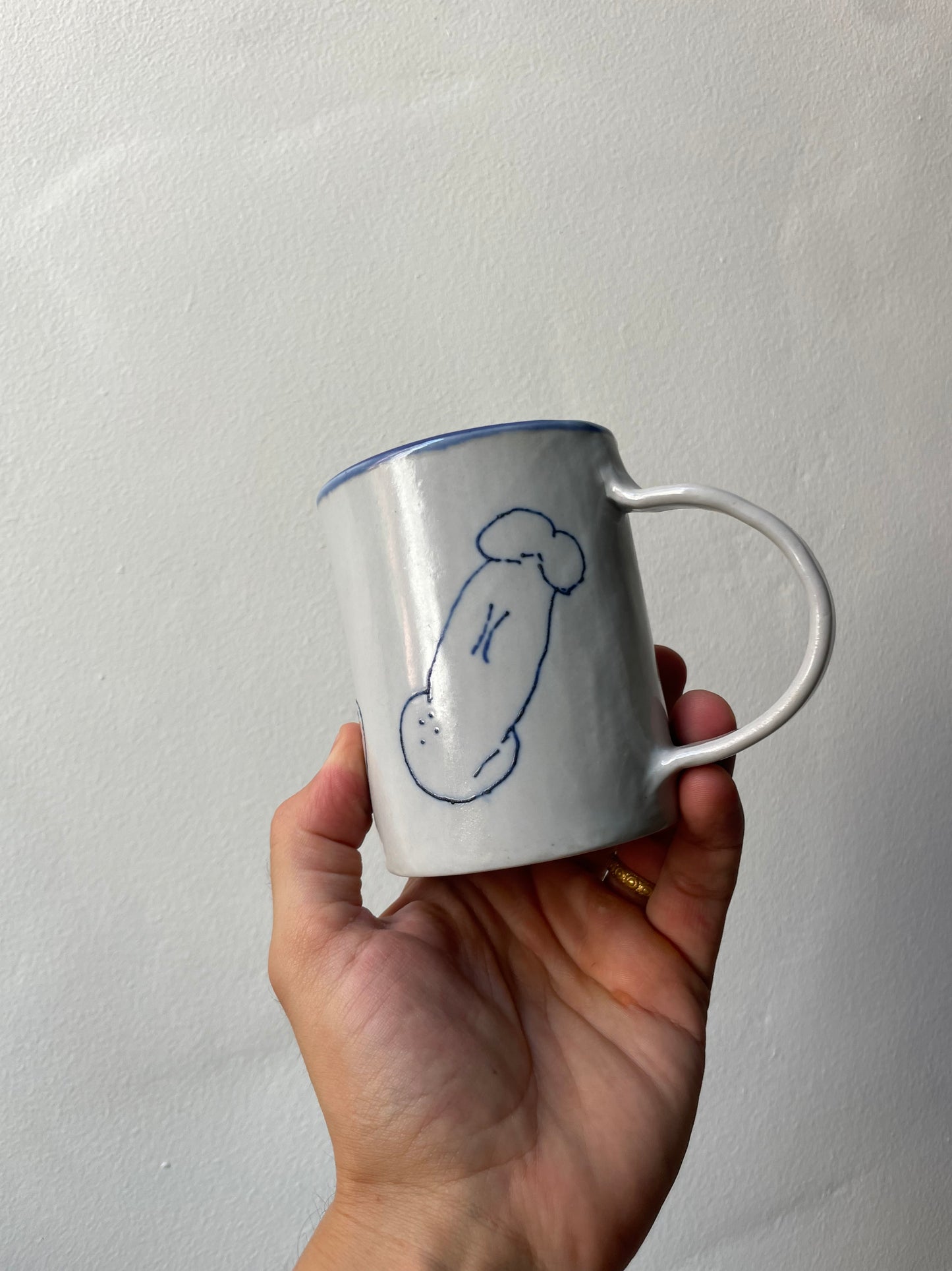 Dick Mug