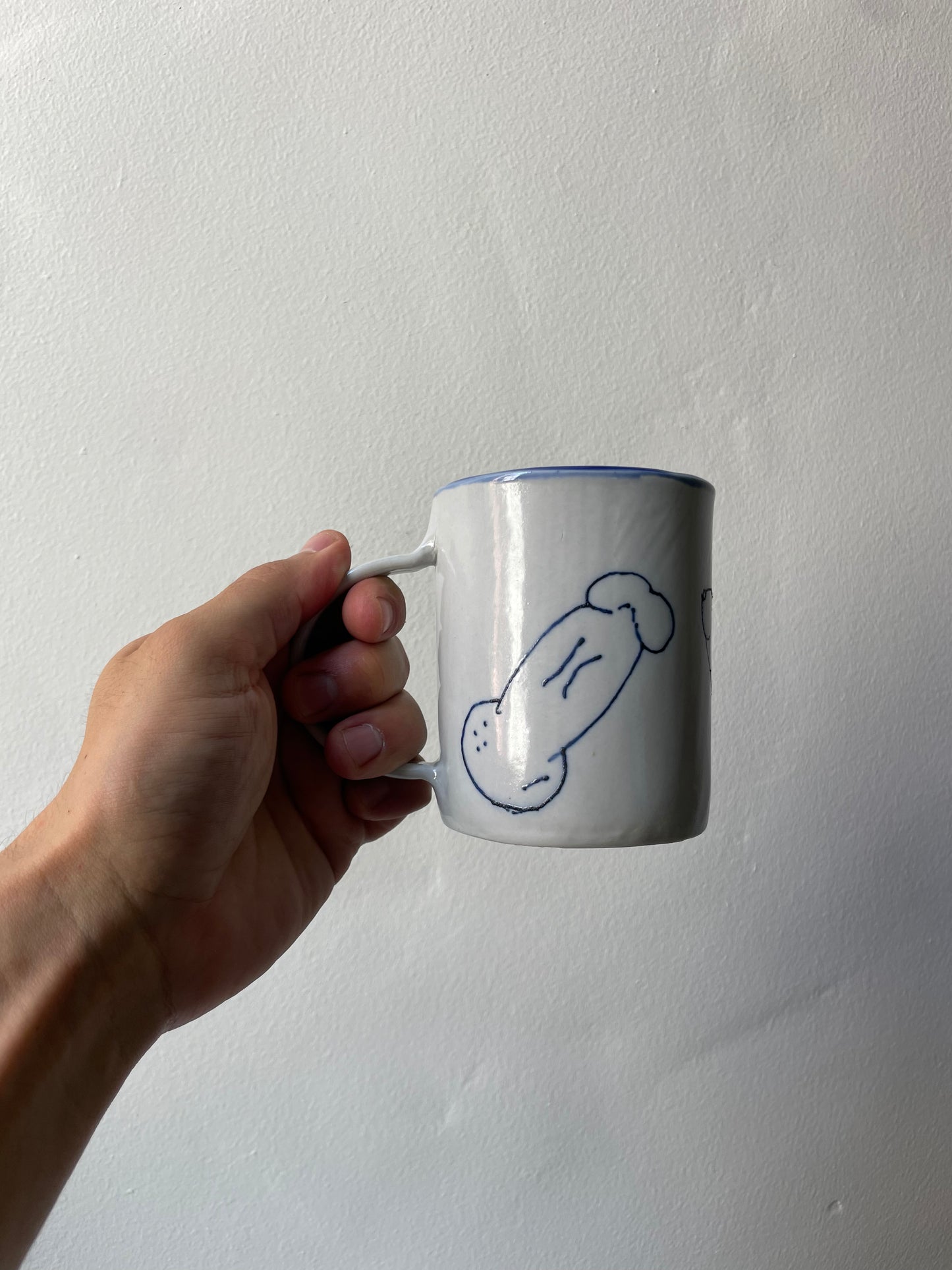 Dick Mug