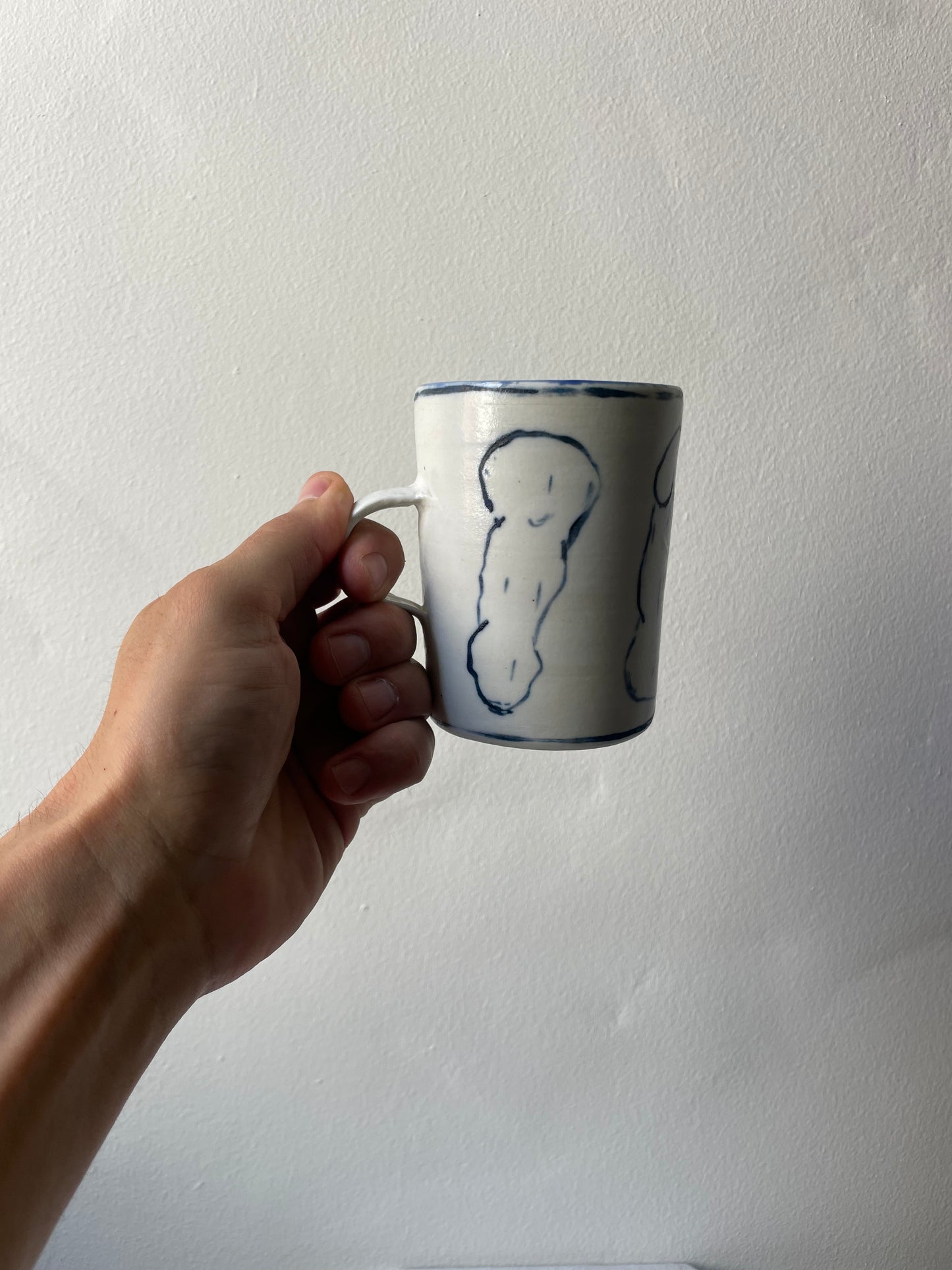 Dick Mug