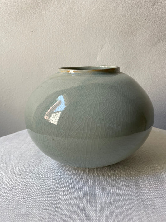 Petite Porcelain Vessel