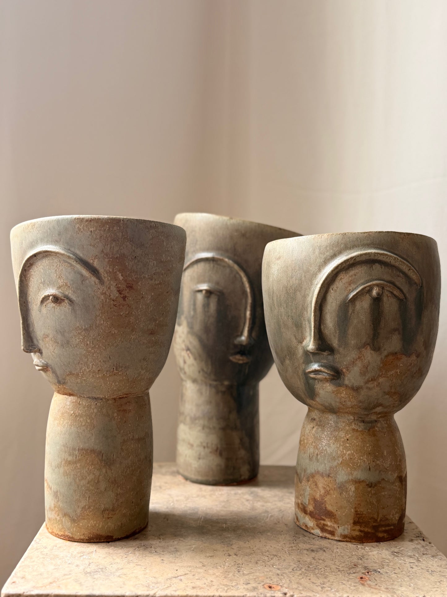 Cara Vases