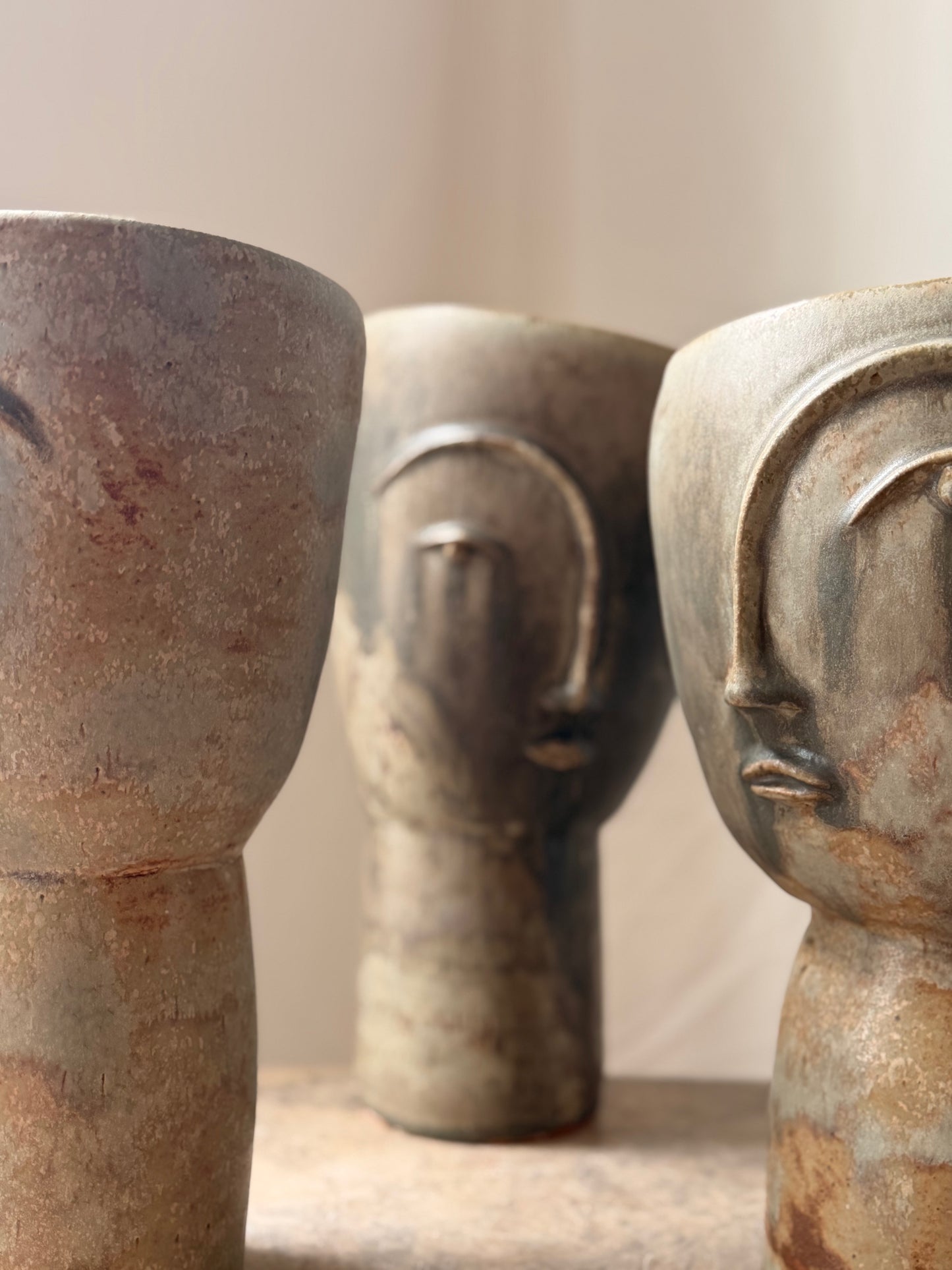 Cara Vases