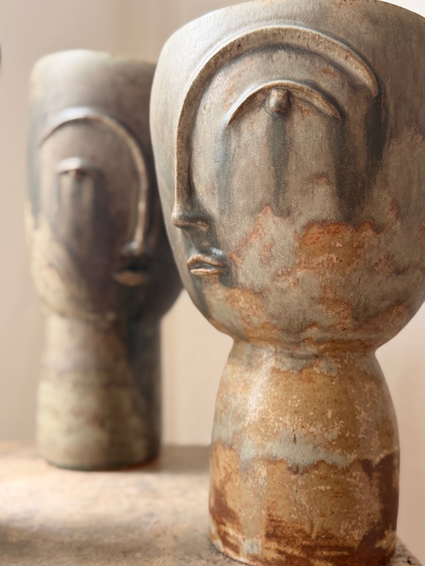 Cara Vases