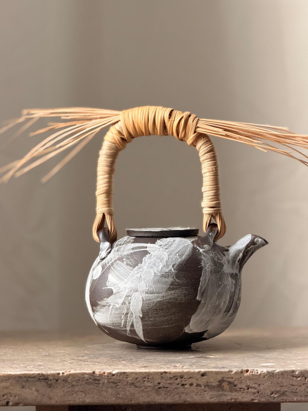 Wabi Sabi Teapot