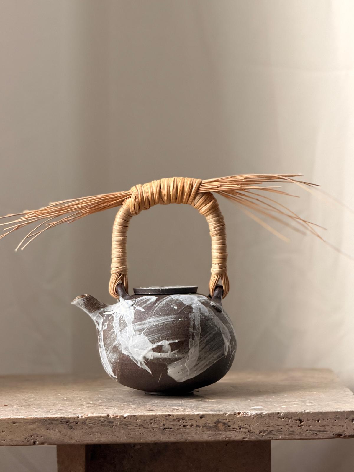 Wabi Sabi Teapot