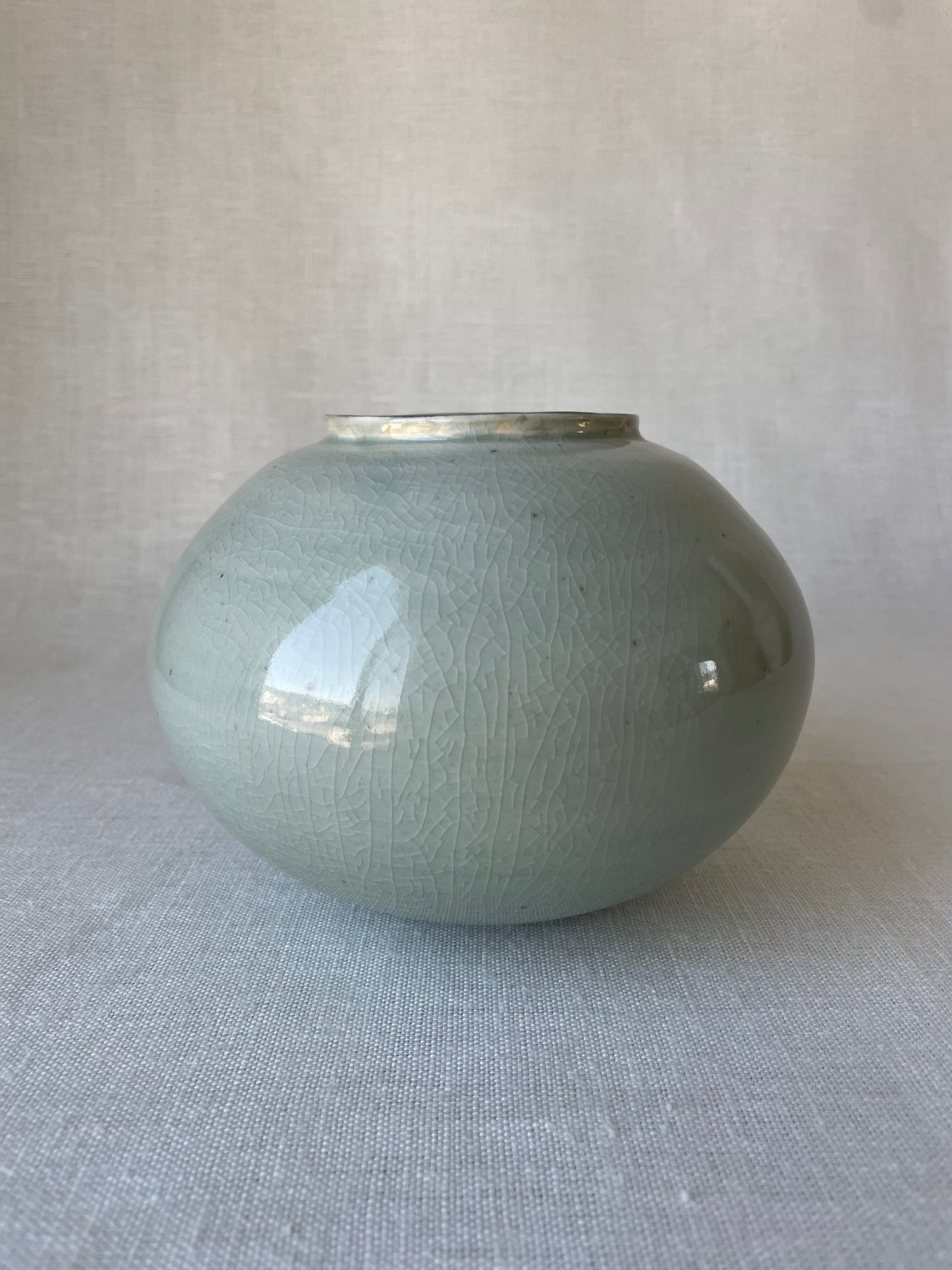 Petite Porcelain Vessel