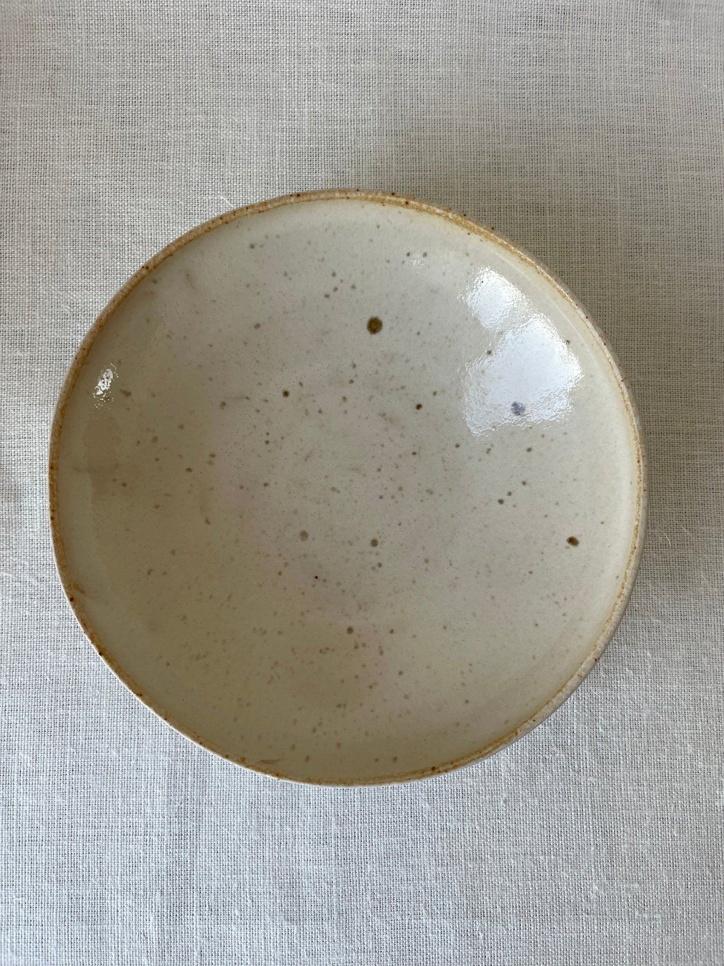 Speckled Bowl