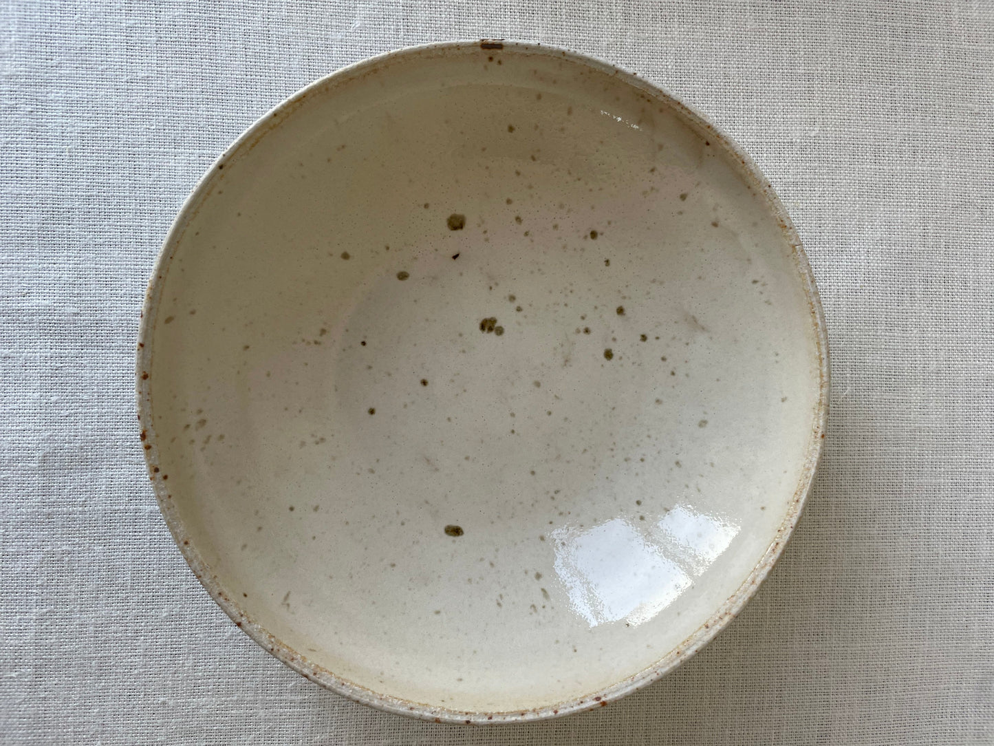 Speckled Bowl