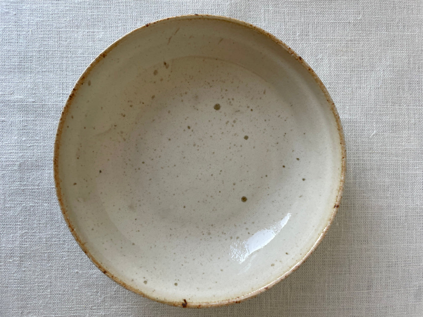 Speckled Bowl